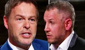 Why can't you find the episode of bbc dragons den where bitcoin code was pitched? Dragons Den Peter Jones And Investment Hopeful Have Tense Negotiation On Bbc Series Tv Radio Showbiz Tv Express Co Uk