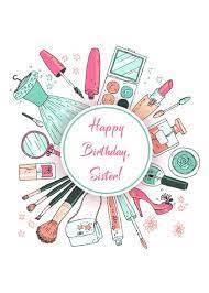 Maybe you would like to learn more about one of these? Makeup And Simply Happy Birthday Birthday Card With Your Own Handwriting Venus Moon Card Shop For Signed Card No 20174