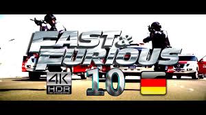 The family even grew with the. Fast Furious 10 2021 Official Hd Trailer