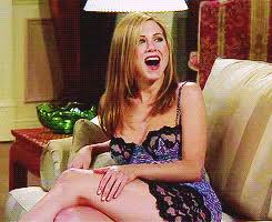 Why does everyone's nipples poke through their shirt in FRIENDS ...