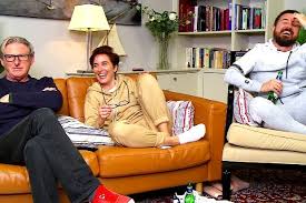 July 24, 2020 6:11 pm(updated 6:12 pm). Celebrity Gogglebox Is Priceless Telly About Absolutely Nothing Tellyspotting