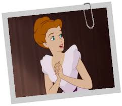 Personnages Disney O Marie Darling Peter Pan