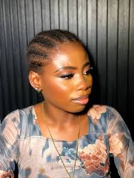 What do you see in my makeup application?