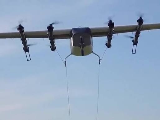 The Next Cargo Drone Is Selling Freedom From US Export Controls