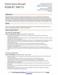 To join an medical organization as a graduate nurse for developing my nursing experience and skills using my exceptional quick learning abilities and to work hard, focus, and. Clinical Nurse Manager Resume Samples Qwikresume