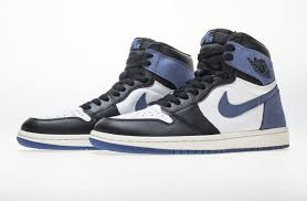 Air Jordan 1 High Blue Moon 555088 115 In 2020 Air Jordans Air Jordan Shoes Nike Air Jordan Shoes