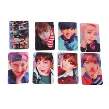 Suga of bts) on spotify. Pack Of 8 Bellenne Bts Mini Lomo Card Photo Cards Postcard Jung Kook Jimin V Suga Jin J Hope Rap Monster Collection And Best Gift For The Army Wings Buy Online