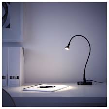 Jansjo Arbeitsleuchte Led Schwarz Arbeitsleuchte Tischlampen