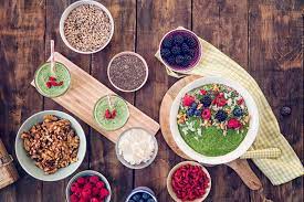 Depending on a person's health goals and dietary needs, hummus can be a healthy food. 8 Healthy Restaurants In Dubai For Clean Eating Expatwomanfood Com