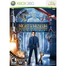 Night at the Museum: Battle of the Smithsonian - Xbox 360 | Majesco  Entertainment | GameStop