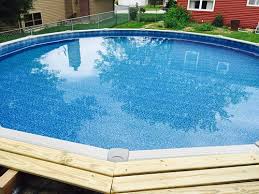 Pool owners should attach the appropriate pump and filter system to the intex pool to keep the water filtered and clean and add daily chlorine tablets to prevent the growth of bacteria and algae. How To Keep Above Ground Pools Clean Tips For New Pool Owners Own The Pool