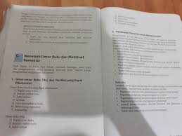 Contoh soal pilihan ganda buku fiksi dan non fiksi detil. Rpp Menemukan Unsur Unsur Dari Buku Fiksi Dan Nonfiksi Yang Dibaca Berbagai Unsur