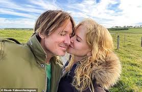 She has received an academy award, one primetime emmy aw. Nicole Kidman On Navigating Height Of Pandemic With Husband Keith Urban 247 News Around The World