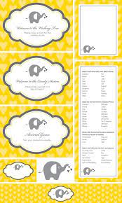 Baby Shower Invite Printables Grey Baby Shower Free Baby Shower Trendy Baby Shower Ideas