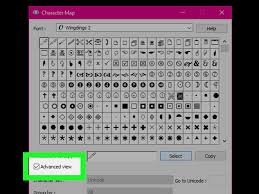 Check spelling or type a new query. How To Open Character Map 8 Steps With Pictures Wikihow
