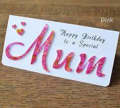 Make your choice from 5,000+ unique birthday cards for mom in 13 categories, each one designed to make a special occasion even more exceptional. 20 Sweet Birthday Card Ideas For Mom Candacefaber