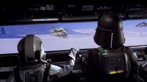 Leaders of the rebel alliance) star wars : The Helmet Of The Pilot At At In Star Wars Episode V The Empire Strikes Back Spotern