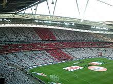 Wembley is set to host the euro 2020 final. Wembley Stadium Wikipedia