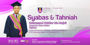 Sedia maklum, permohonan upu online telah dibuka secara online dari 25 februari 2019 hingga 2 april 2019. Syabas Dan Universiti Teknologi Mara Media Rasmi Facebook