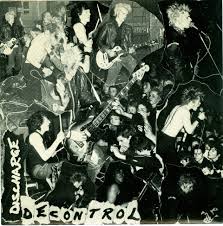 Image result for dischi punk giappone copertine crust