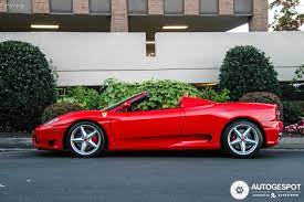 Check spelling or type a new query. Ferrari 360 Spider 6 March 2019 Autogespot