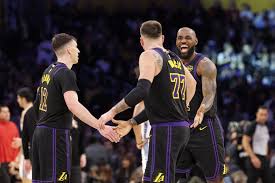 Kendrick Perkins Calls Out Lakers For Selfish Play Hurting Them