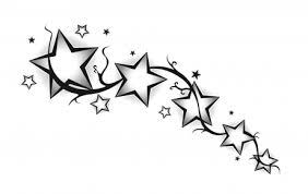 T A T O O Fotoalbum Tatoo Stars Floral By Runningxx Star Tattoo Designs Star Tattoos Tattoos