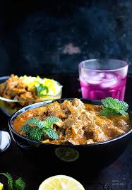 This dish will make your taste buds stand to attention with the mixture of fragrant herbs and spices. Indian Beef Curry Nish Kitchen