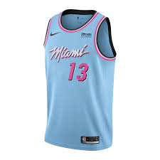 Bam Adebayo Nike Miami Heat Vicewave Swingman Jersey In 2020 Nba Swingman Jersey Miami Heat Fan Apparel