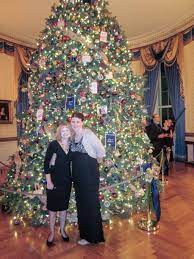 White house christmas decorating volunteer application 2018. Dreaming Of A White House Christmas Berthoud Weekly Surveyorberthoud Weekly Surveyor