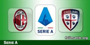 The home team ac milan appears to be the downright favourites to win this match against their opponents, the visiting side cagliari. Pes8rdgs7ly2pm