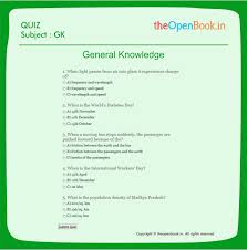 But before you begin with the questions, introduce them to the concept of quizzing with easy and simple gk games like the odd. Gk Worksheet For Class 2 Allawn