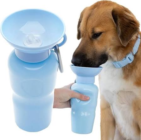  Springer Classic Dog Travel Bottle