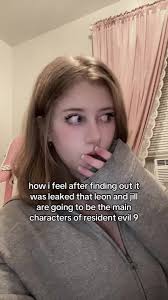 Resident Evil 9: Leon and Jill as Main Characters