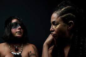 AFTER LIFE: Courtney Desiree Morris