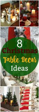 A wide variety of cheap christmas table cloth options are available to you, such as technics, use, and material. 8 Diy Christmas Table Decoration Ideas Forks N Flip Flops