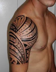 As with about any tattoo, its your choice. 27 Beautiful Tribal Shoulder Tattoos Only Tribal