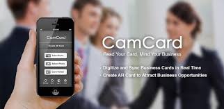Camcard reads business cards and save instantly to phone contacts. 4 Social Apps To Elevate Your Business