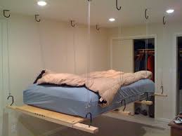 There are many benefits in using a covered hammock bed. Insanely Unique Hanging Bed Design Ideas