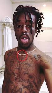 Lil uzi vert fan page. Lil Uzi Vert S 54 Tattoos Their Meanings Body Art Guru