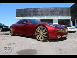 Image result for Pacific Fog 2018 Fisker