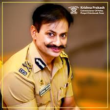 Krishna Prakash(IPS,ADGP)
