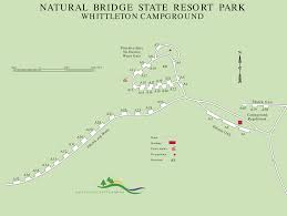 Maybe you would like to learn more about one of these? Natural Bridge State Resort Park Whittleton Campsite Photos Reserve