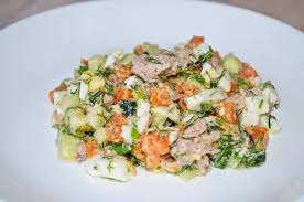 салат с курицей и маринованными грибами и болгарским перцем Pin On Lyubimye Salatiki