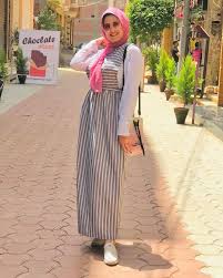 ستايل محجبات كاجوال شاهدي dresses shirt dress maxi dress
