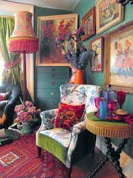 Stunning Maximalist Decor Idea 51 Eclecticdecor Eclecticdecorating Bohemian Style Living Room Bohemian Style Decor Bohemian Living Room Decor