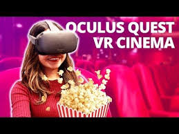 Watching 3d Movies Videos On The Oculus Quest Vs Oculus Go Youtube Oculus Movie Gifs Movies