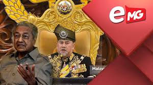 The term agong is not translated, as in the constitution of malaysia. Belanja Mengurus Agong Hanya Rm13 5 Juta Setahun Mynewshub