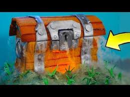 Watch as they make this awesome fortnite base in real life! Fortnite Chest In Real Life Fortnite Battle Royale New Youtube Valentine Box Fortnite Party On Garth