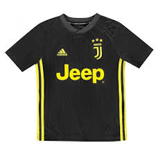 The juventus collection includes authetic jerseys and streetwear versions. Childrens Juventus Third Kit 2018 19 From 29 99 Free Shirt Printing Totalsports